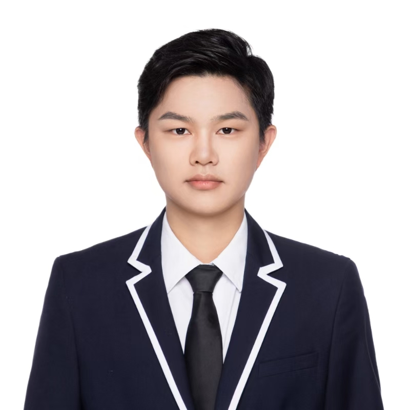 Maoyu Peng（彭懋宇）